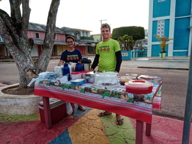 Projeto 'Amigo de 4 Patas' anuncia feijoada solidária em prol de animais abandonados, em Autazes