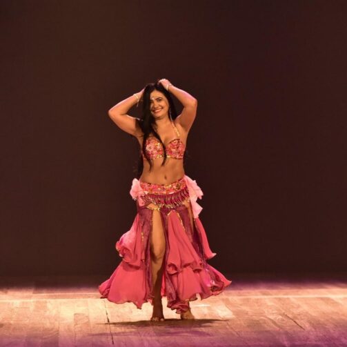 Dança do Ventre em Ariquemes: uma jornada de autoconhecimento e magia oriental