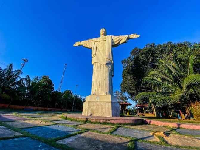 Rio Preto da Eva: conheça o mirante com a vista mais bonita da região