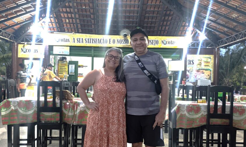 Conheça a história da Pizzaria Nicolas localizada em Rio Preto da Eva