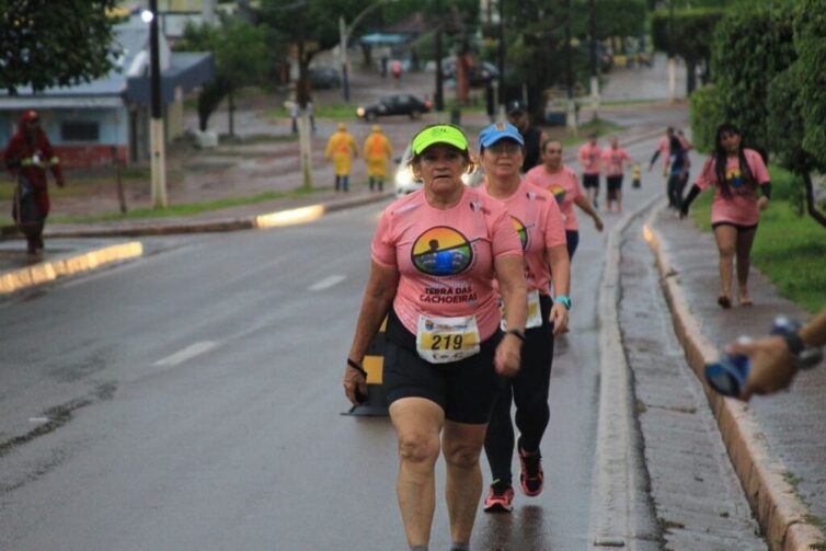 Estão abertas as inscrições para a Corrida e Caminhada Terra das Cachoeiras em Figueiredo