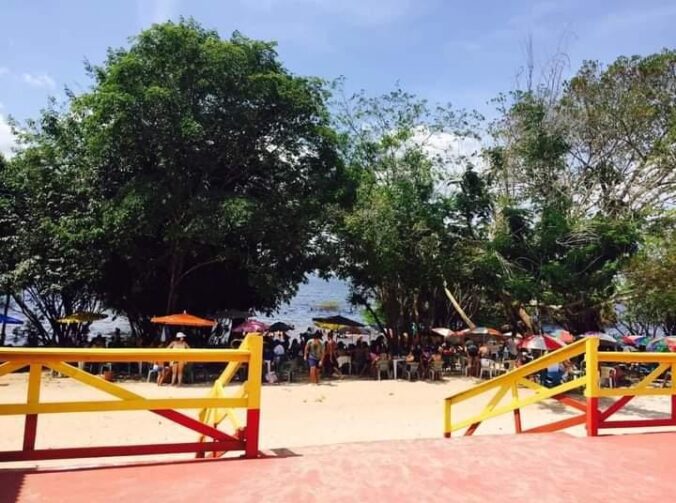 Tesouro Amazônico: descubra a beleza da Praia do Açutuba em Iranduba