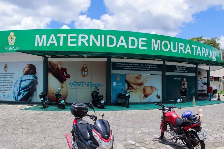 Maternidade em Manaus reduz índices de infecção hospitalar