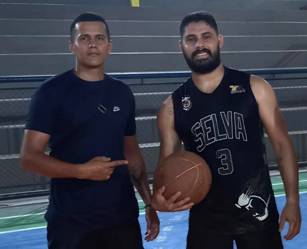 Escola GM3 recebe o 1º Torneio de Basquete 3x3 com participação de seis equipes em Autazes