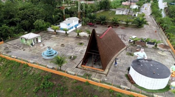 Igreja de Cavaco: conheça a história de um dos principais pontos turísticos de Rio Preto da Eva