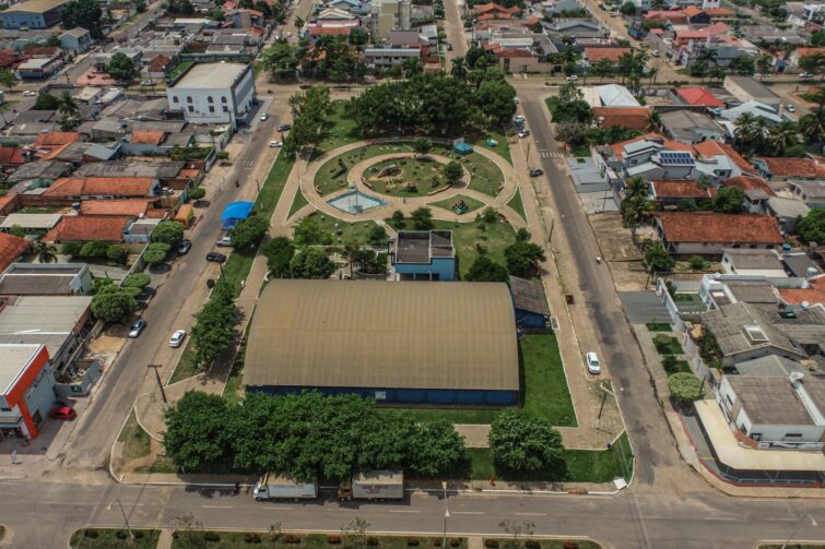 Conheça a Praça dos Migrantes: Inaugurada há 13 anos em Ji-Paraná