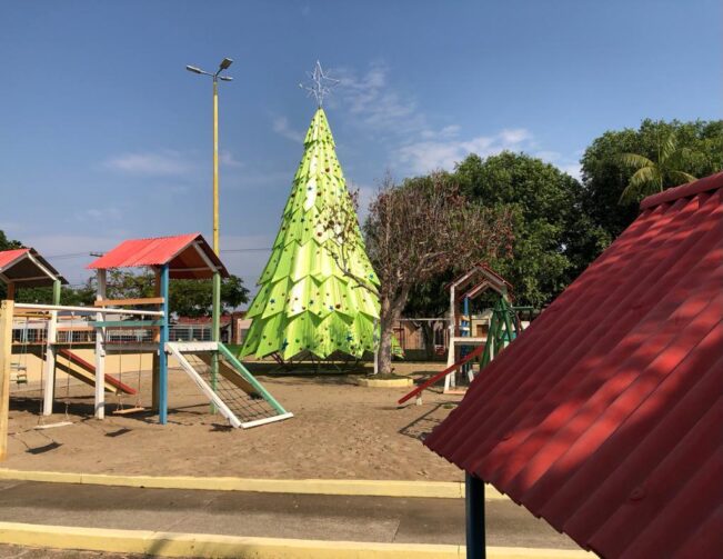 Parintins celebra a chegada do Papai Noel nesta quinta-feira, dia 21