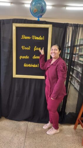 História de dedicação: professora Marilena Lima inspirando gerações em Presidente Figueiredo