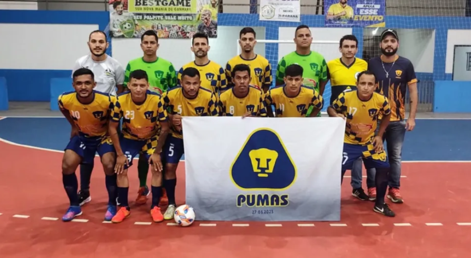Taça Alvorada de Futsal: programação é divulgada em Ji-Paraná; veja as datas