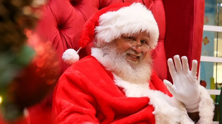 Magia e encanto: Papai Noel chega nesta quinta-feira (14), em Itacoatiara