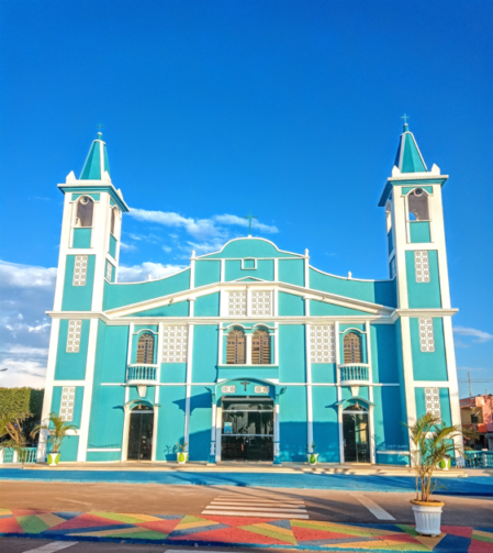 Confira a programação de Natal da Paróquia de São Joaquim e Sant'Ana em Autazes