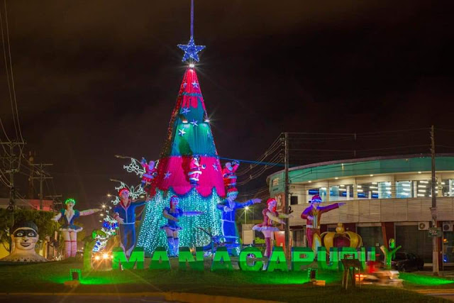 Cantata de Natal de Manacapuru acontece nesta sexta-feira, 22