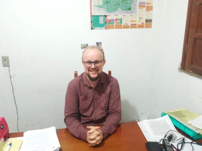A trajetória de Luiz Schwad: um defensor da conservação ambiental e sustentabilidade em Figueiredo