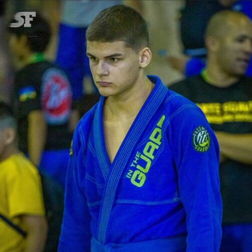 Conheça Murilo Ferreira, campeão rondoniense de Jiu-Jitsu aos 17 anos