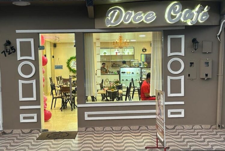 Conheça a cafeteria Doce Café, um mix de opções alimentícias em Coari