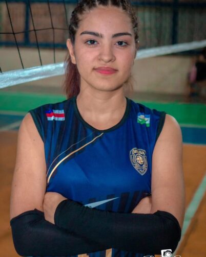 Vôlei e resiliência: Hana Karine, a atleta que transformou desafios em vitórias