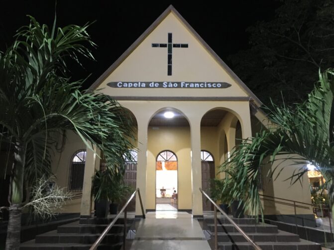 Capela de São Francisco: um símbolo histórico no coração de Manacapuru
