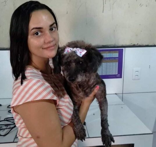 Conheça Neyla Trindade, dona de um petshop em Rorainópolis