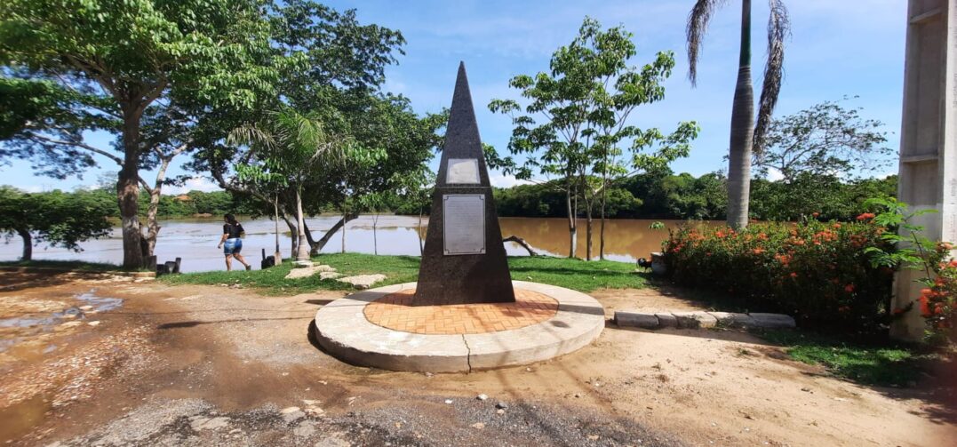 Memorial Marechal Rondon é ponto turístico em Ji-Paraná