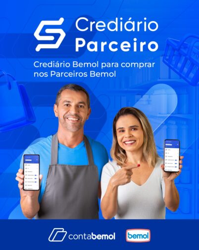 Crediário Parceiro Bemol é lançado em Autazes; saiba o que é e como se tornar um parceiro