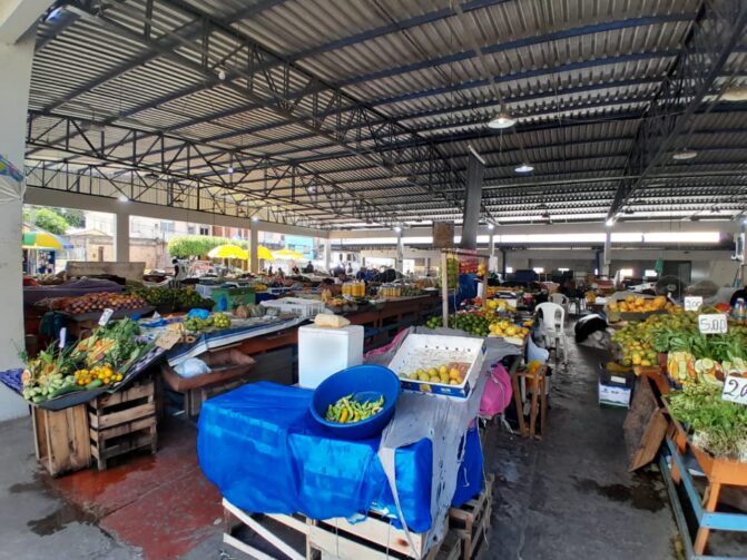 Feira do Produtor movimenta a economia de Coari e beneficia mais de quatro mil feirantes