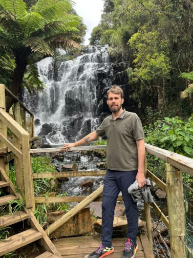 Joshua Saunders e sua experiência linguística na Amazônia como gestor do Fisk em Itacoatiara