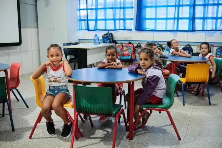 Escolas de educação infantil estão com matrículas abertas em Ji-Paraná