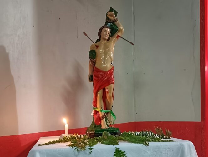 Tradicionais festejos em honra a São Sebastião serão realizados em Autazes até o dia 20/01