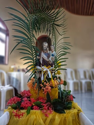 Comunidade São José anuncia festejos em honra ao padroeiro em Autazes