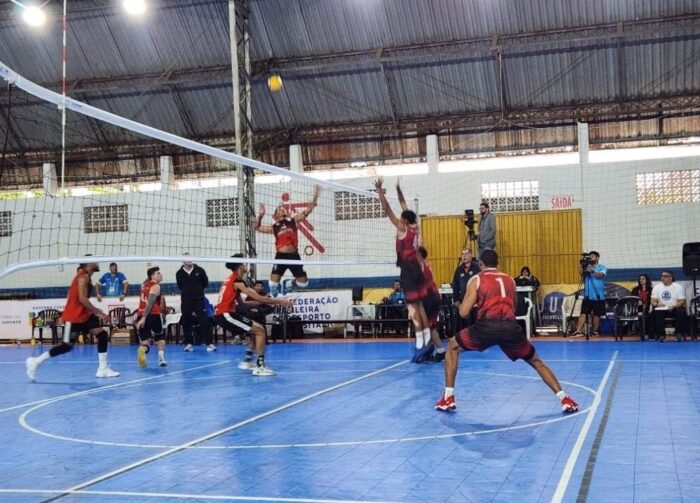Campeonato de Voleibol dá início a temporada de esportes em Manacapuru