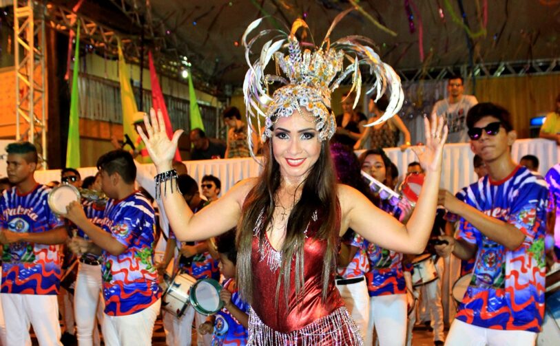 Maués Folia 2024: o carnaval que agita as ruas do interior do Amazonas