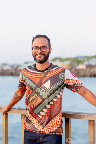 Coreógrafo Wilson Júnior assume como consultor de arte e danças populares da quadrilha junina Capelinha