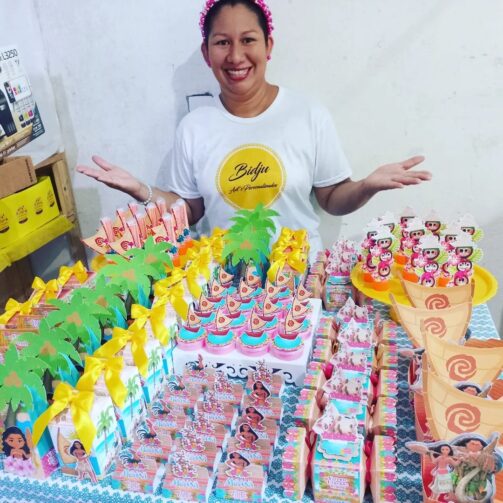 Empreendedorismo criativo: a trajetória de Juliana Almeida na Bidju Arts