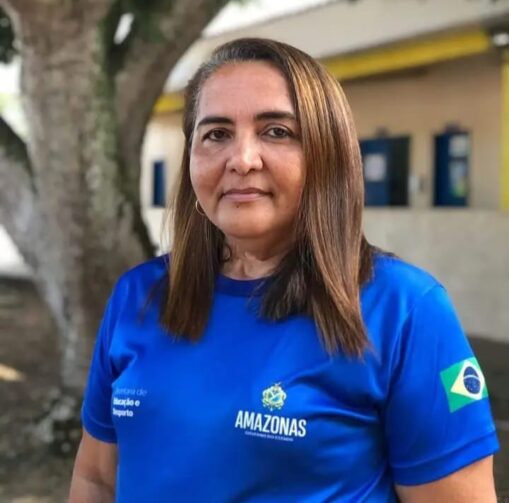 Conheça a história de Maria Guiomacy, educadora em Itacoatiara