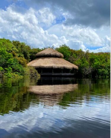 Hotel Juma Amazon Lodge