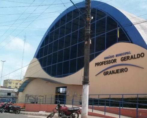 Descubra os atrativos do Ginásio Poliesportivo Prof. Geraldo Granjeiro, tradicional praça esportiva de Coari