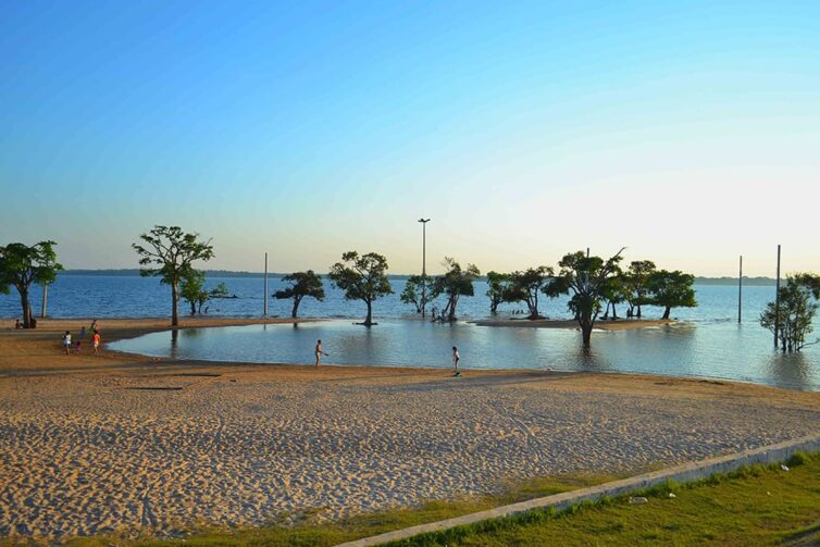 Ponta da Maresia em Maués: um paraíso natural que encanta turistas