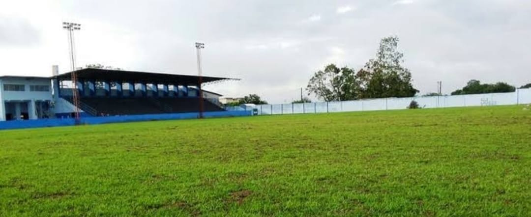 Conheça o Estádio Cruzeirão, o marco para o futebol de Cruzeiro do Sul