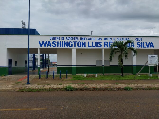 Com infraestrutura revitalizada, CRAS União passa a oferecer novos espaços esportivos em Manacapuru