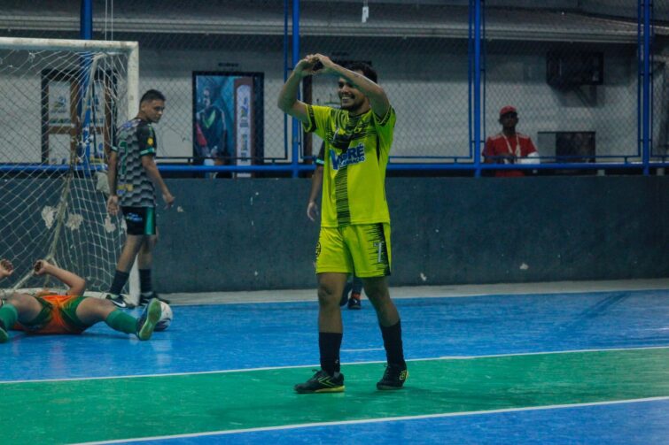 Copa Alex Roberto de Futsal chega a fase de mata-mata em Autazes