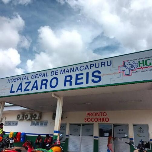 Hospital Lázaro Reis: um refúgio de cuidado e dedicação em Manacapuru