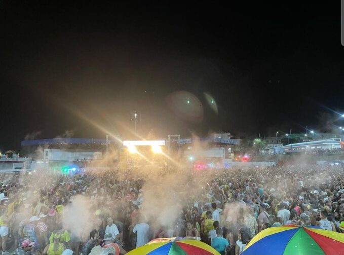 Bloco da Maizena agita Manacapuru em mais um Carnaval de muita alegria e descontração