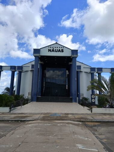 Palco da cultura: Conheça o Teatro dos Náuas, localizado em Cruzeiro do Sul