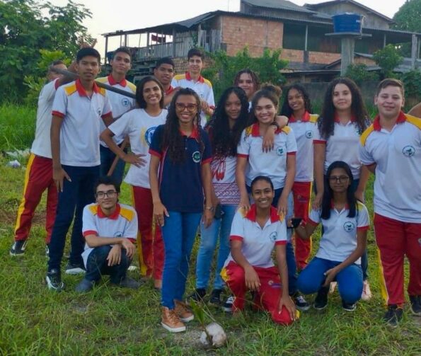 Professora Rafaela de Jesus Silva: dedicação para ensinar e transformar em Rorainópolis