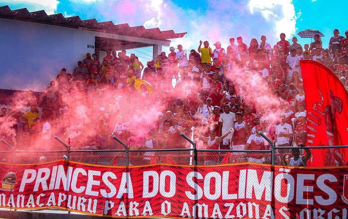 Princesa do Solimões Esporte Clube: tradição e história no Futebol Amazonense