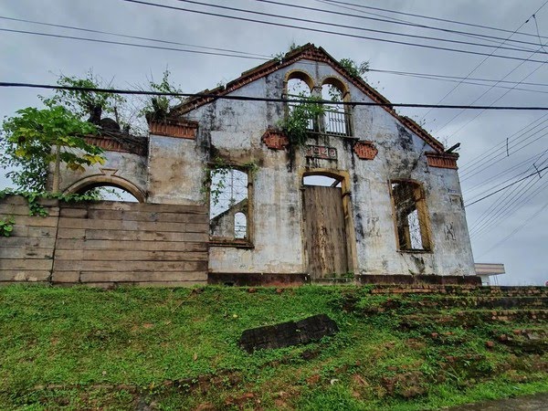 Memórias erguidas: Casa de 1940 é um dos monumentos mais antigos de Cruzeiro do Sul
