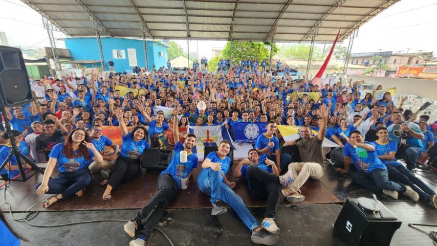 Paróquia de Autazes anuncia encontro da Juventude em fevereiro