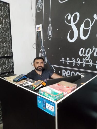 Sabor e empreendedorismo: a história de Alex Castro e a Pizzaria No Forno em Iranduba