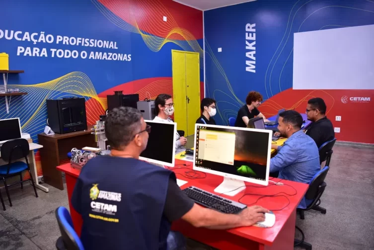 Cetam disponibiliza 40 vagas para curso técnico em guia de turismo regional no município de Presidente Figueiredo