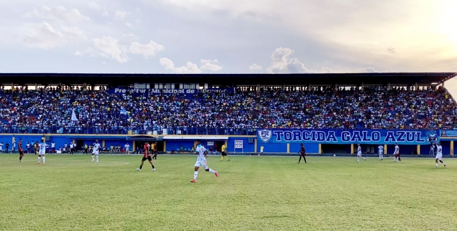 Conheça o Estádio Antônio Bianco, o 